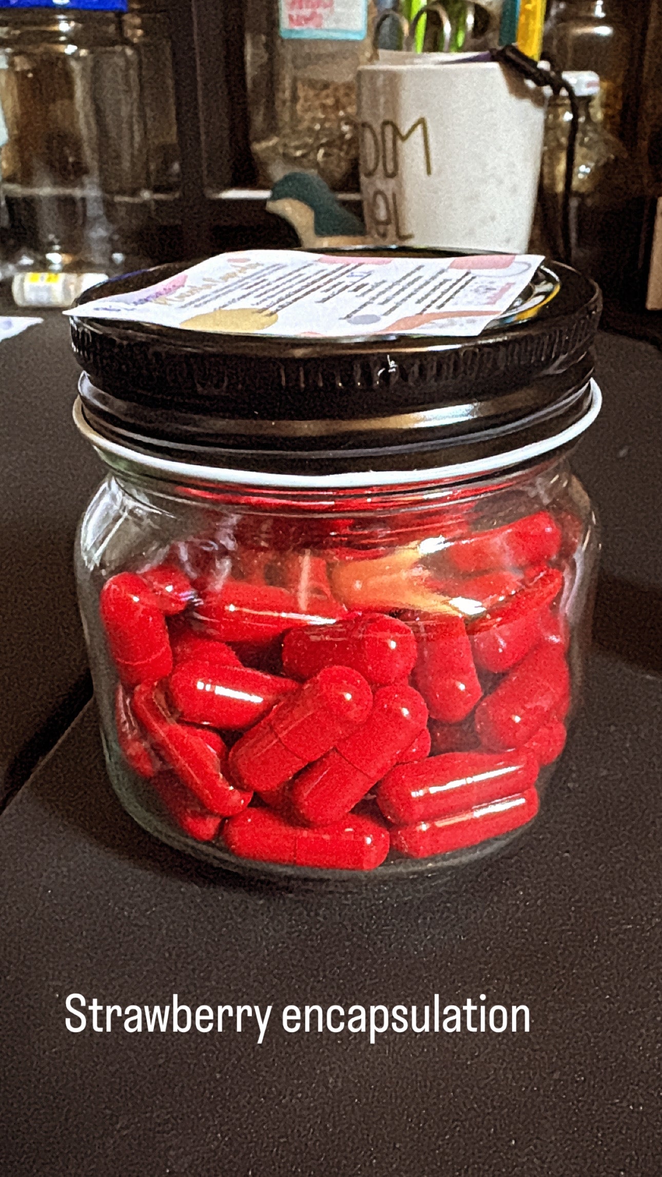 Placenta Preparation