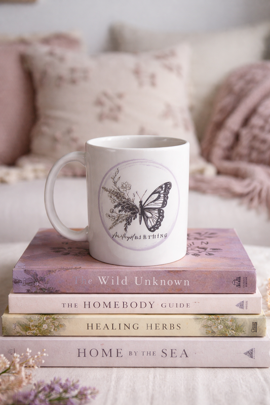 Amethyst Mug