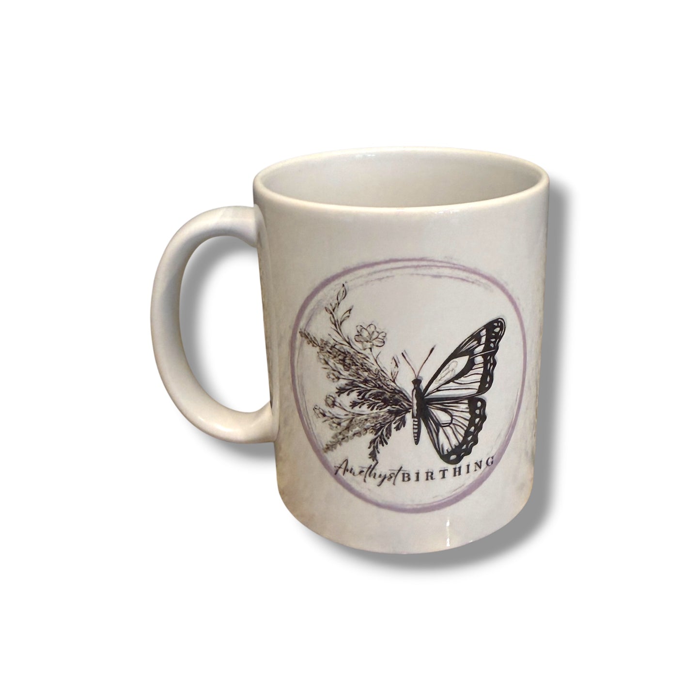 Amethyst Mug