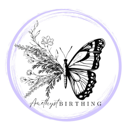 Amethyst Birthing💜